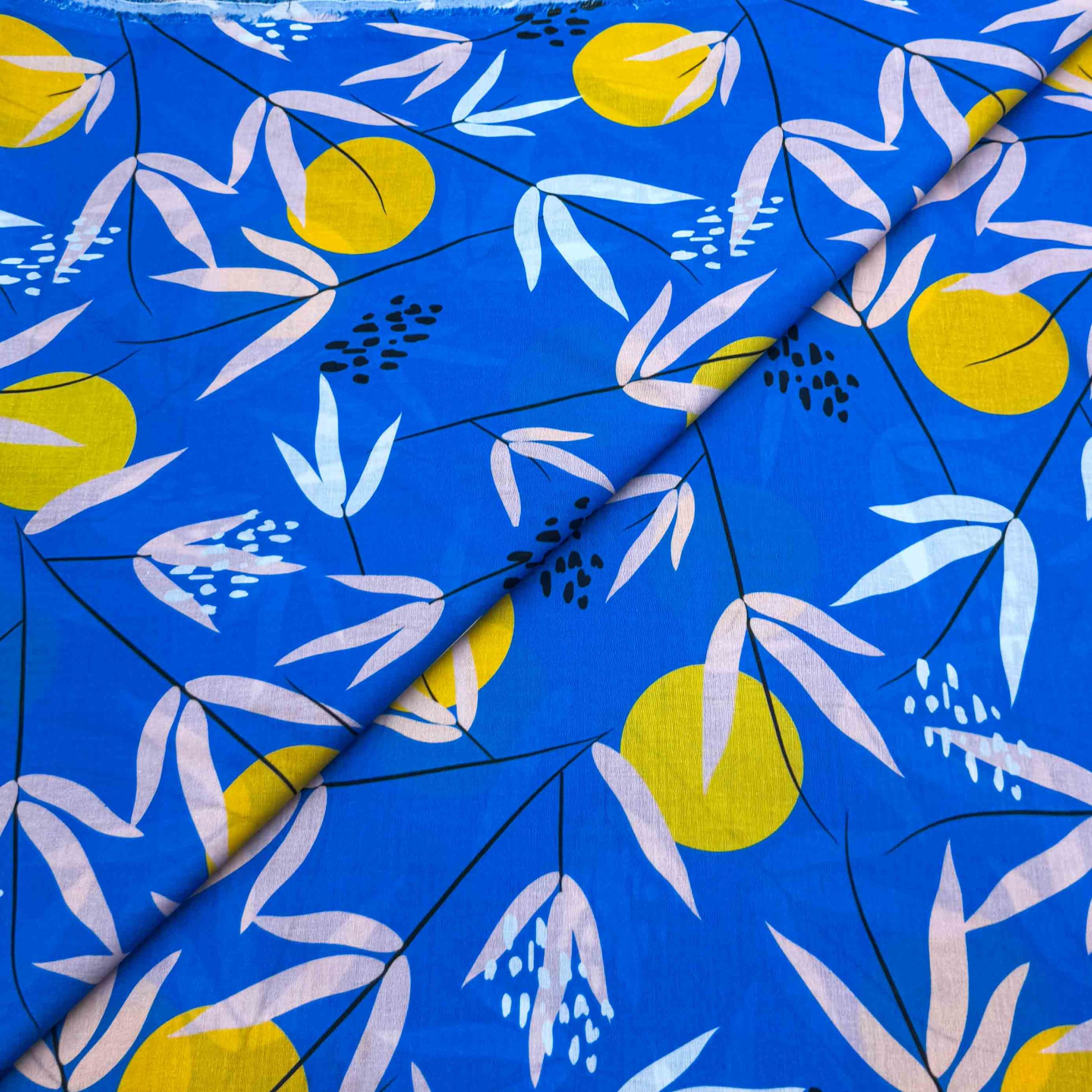 lawn prints new batch-102 Lawn Digital Print D26D1539 - Image 1