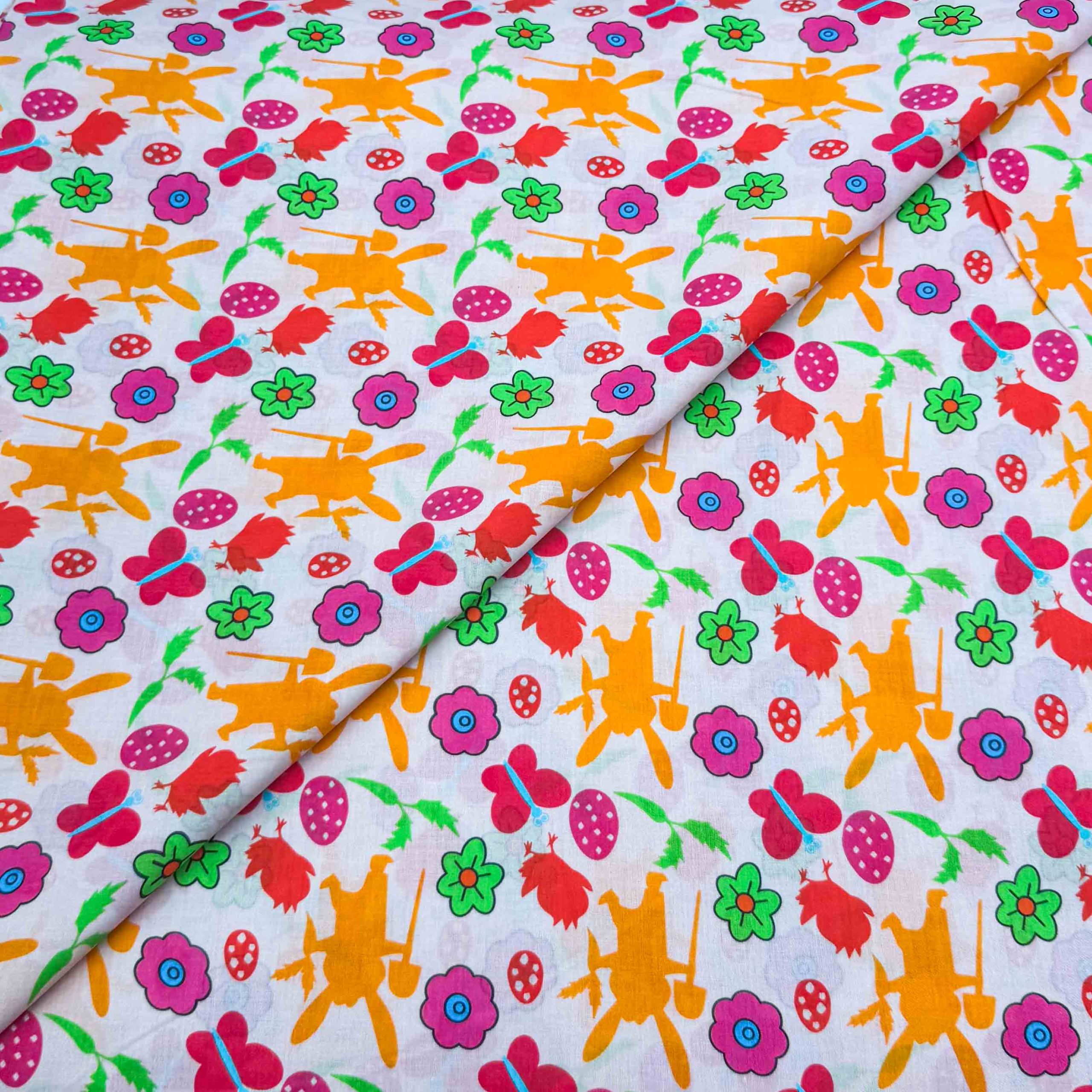 lawn prints new batch-117 Lawn Digital Print D26D1554 - Image 1