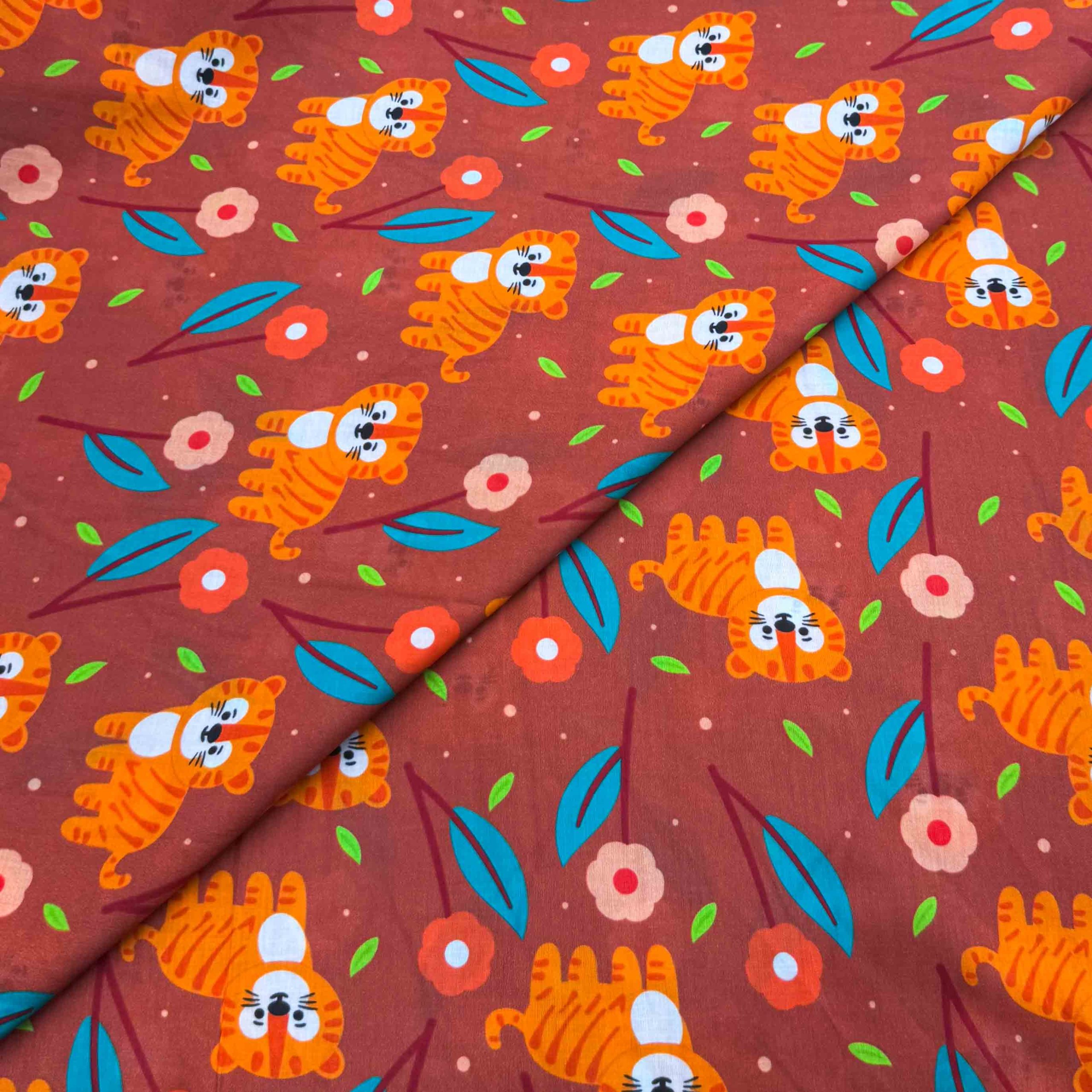 lawn prints new batch-124 Lawn Digital Print D26D1561 - Image 1