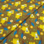 Lawn Digital Print D26D1562