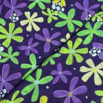 Lawn Digital Print D26D1564