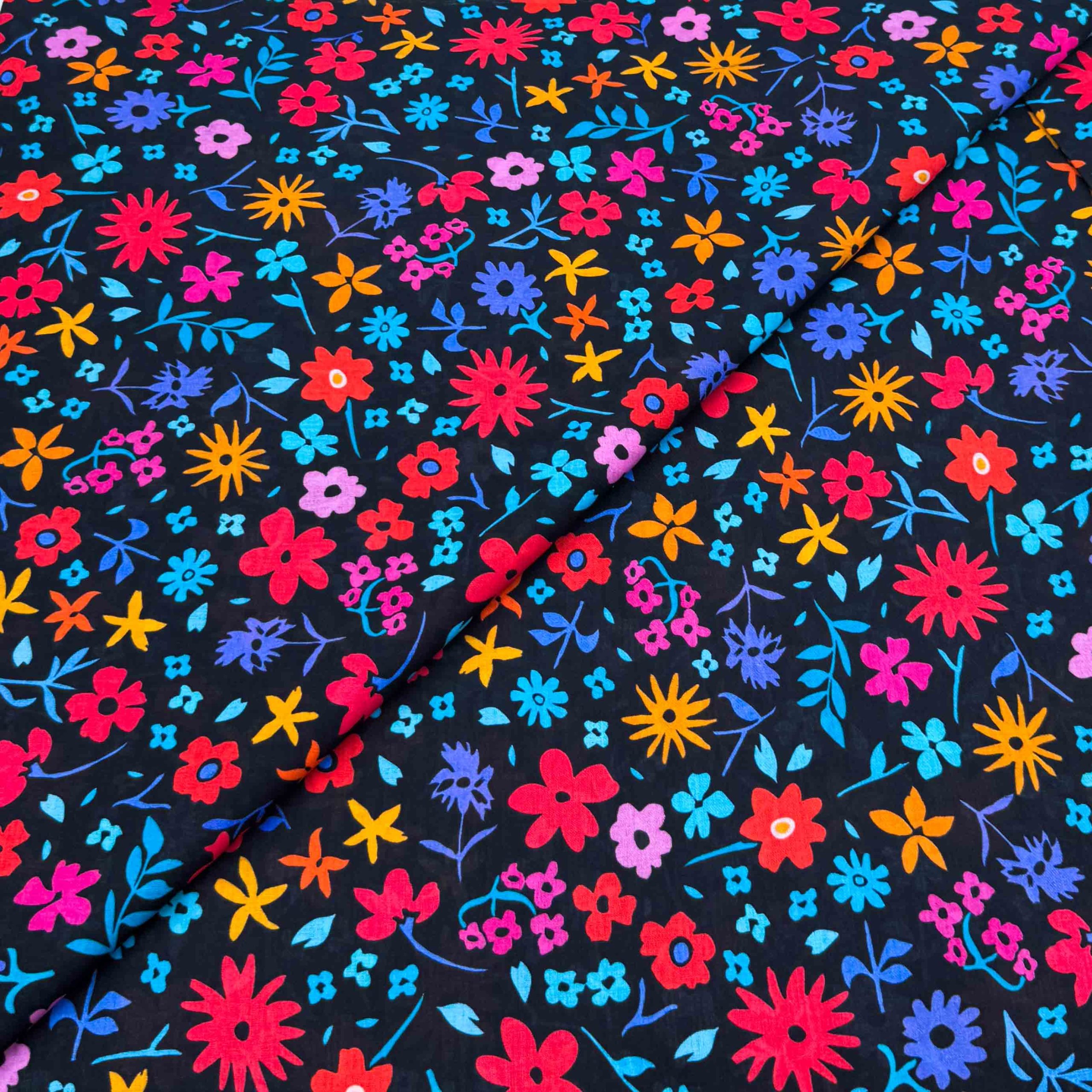 lawn prints new batch-136 Lawn Digital Print D26D1573 - Image 1