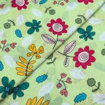 Lawn Digital Print D26D1581