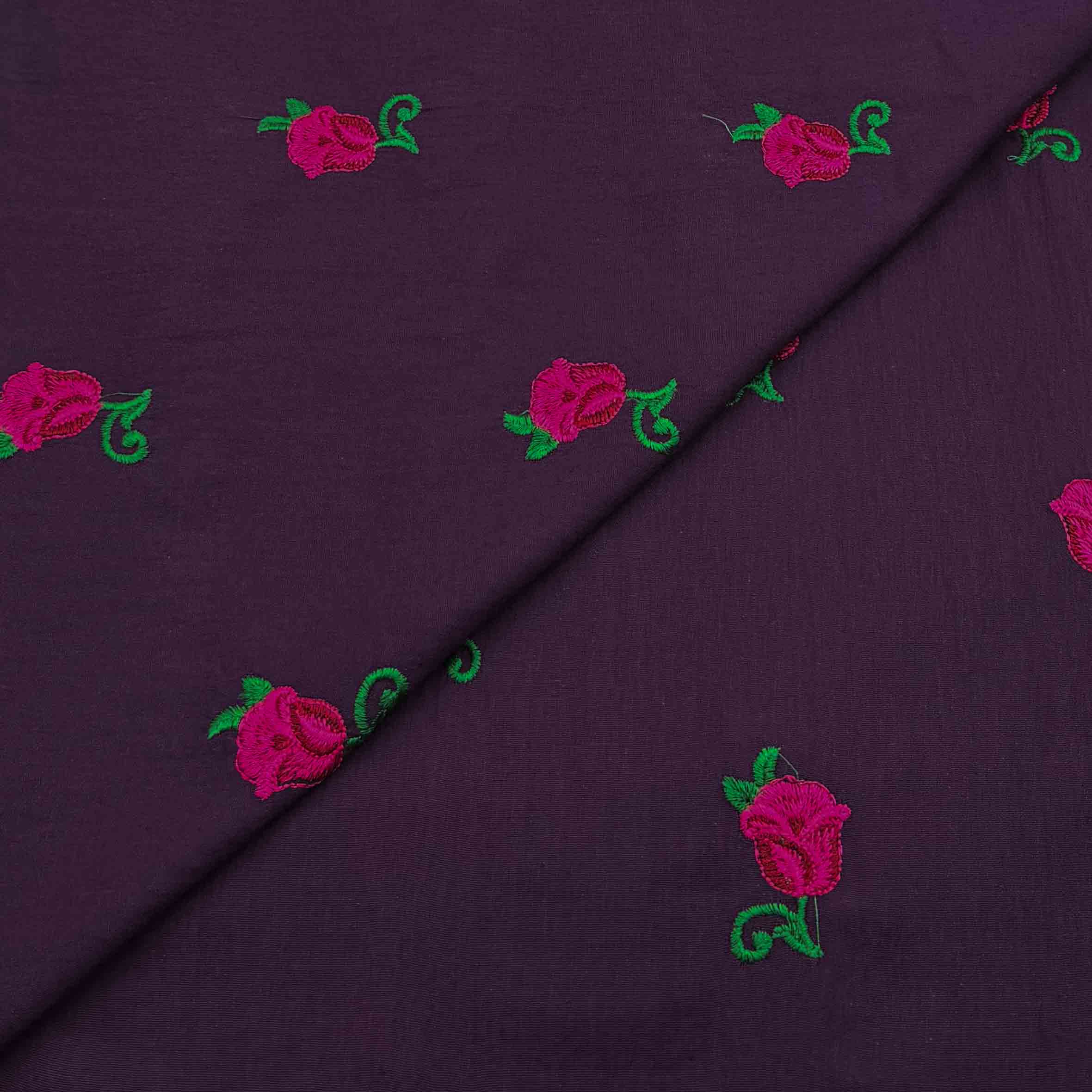 Articles Embroidery-05 Silk Karandi Embroidery D27D178 - Image 1