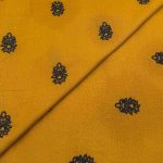 Silk Karandi Embroidery D27D180
