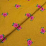 Silk Karandi Embroidery D27D185