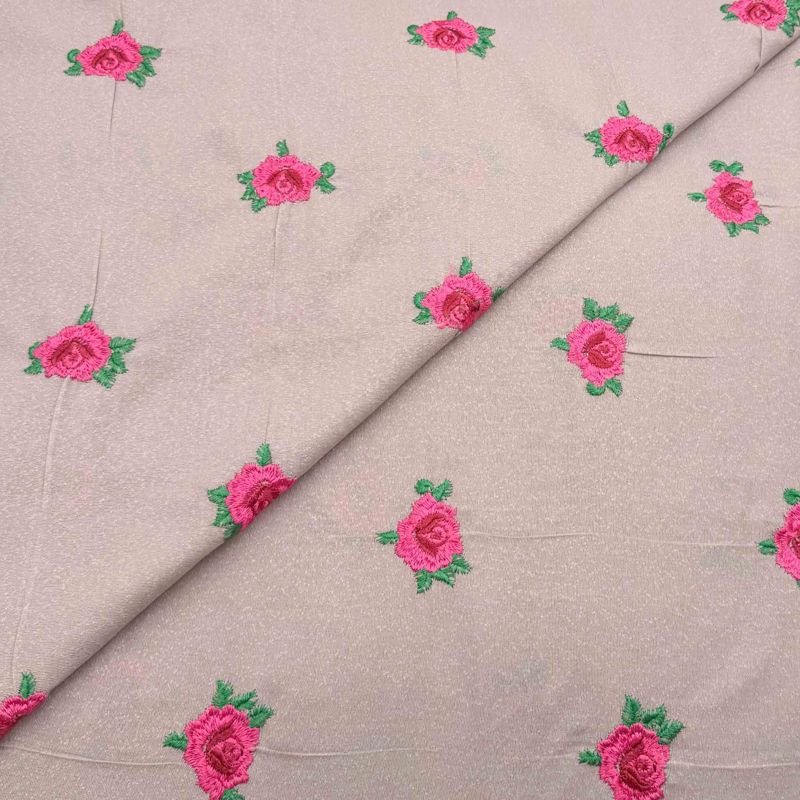 Articles Embroidery-13 Silk Karandi Embroidery D27D186 - Image 1