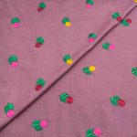 Silk Karandi Embroidery D27D189