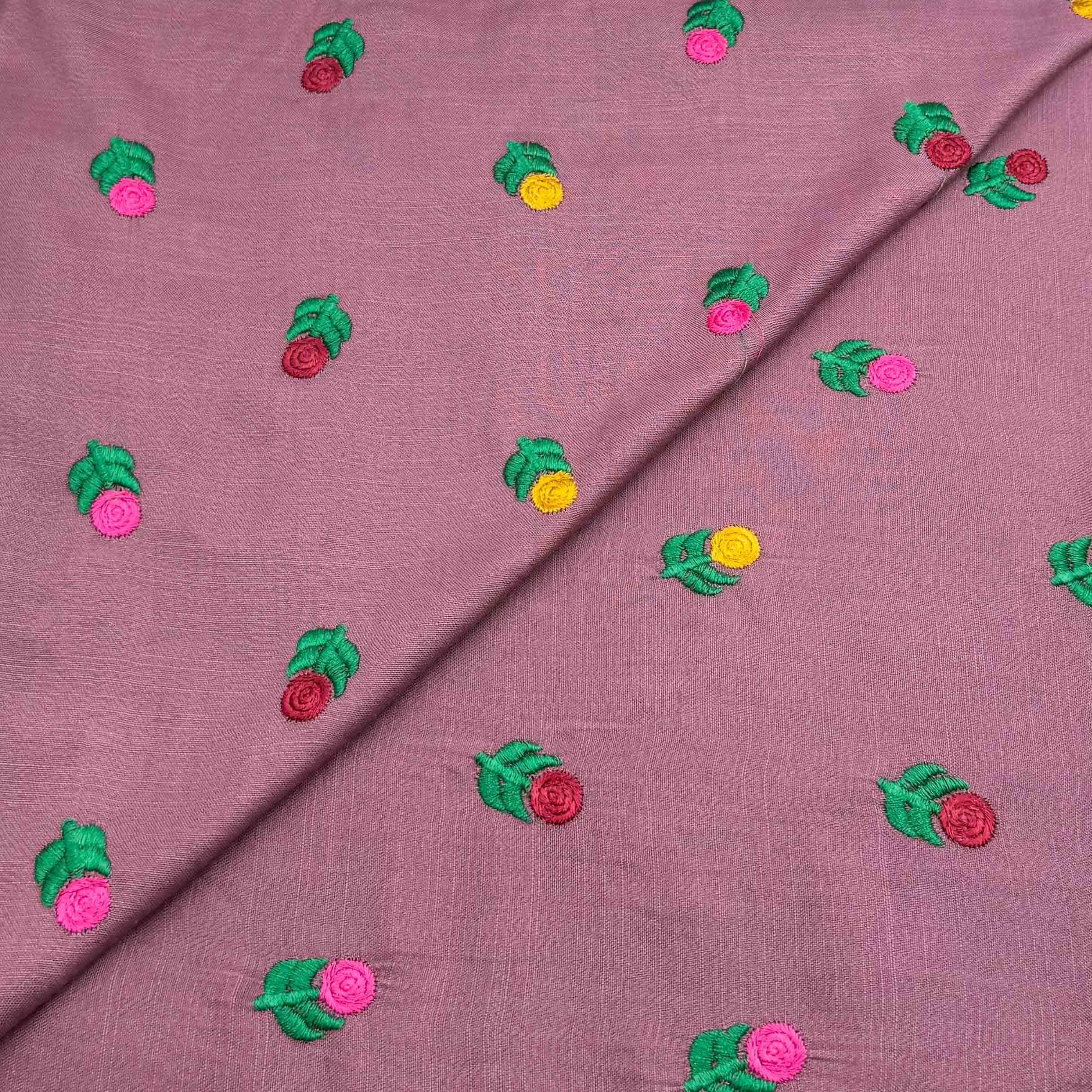 Articles Embroidery-16 Silk Karandi Embroidery D27D189 - Image 1