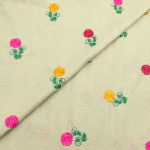 Silk Karandi Embroidery D27D190