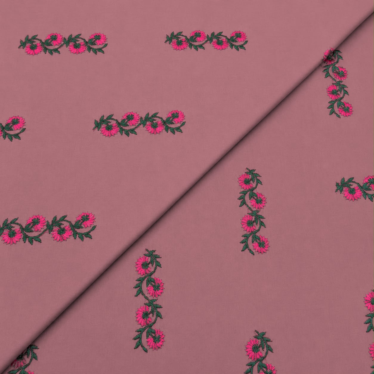 Lawn New Embroidery 1 Lawn Embroidery D26D3478 - Image 1