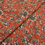 Premium Linen Digital Print D27D101