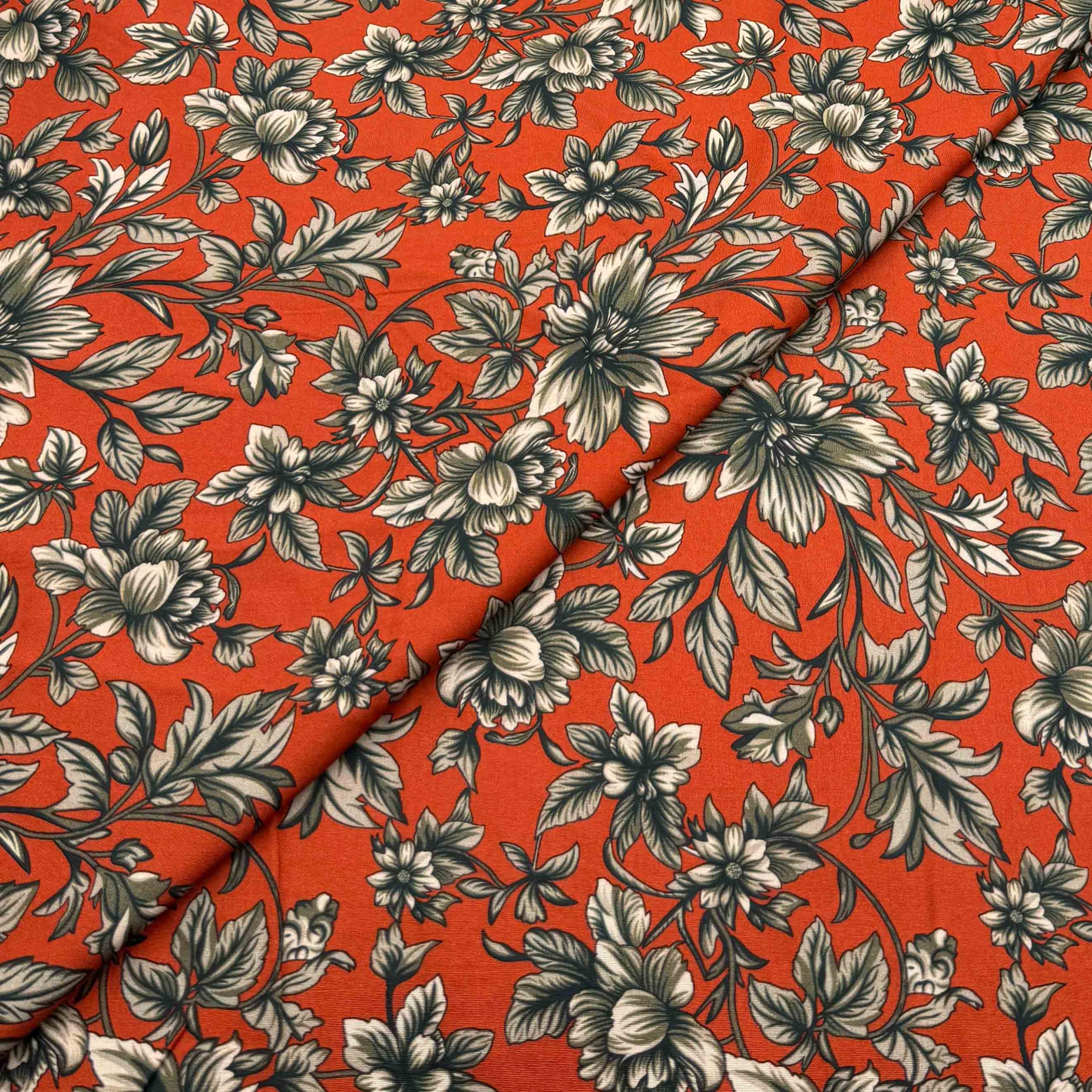 New linen digital prints-01 Premium Linen Digital Print D27D101 - Image 1