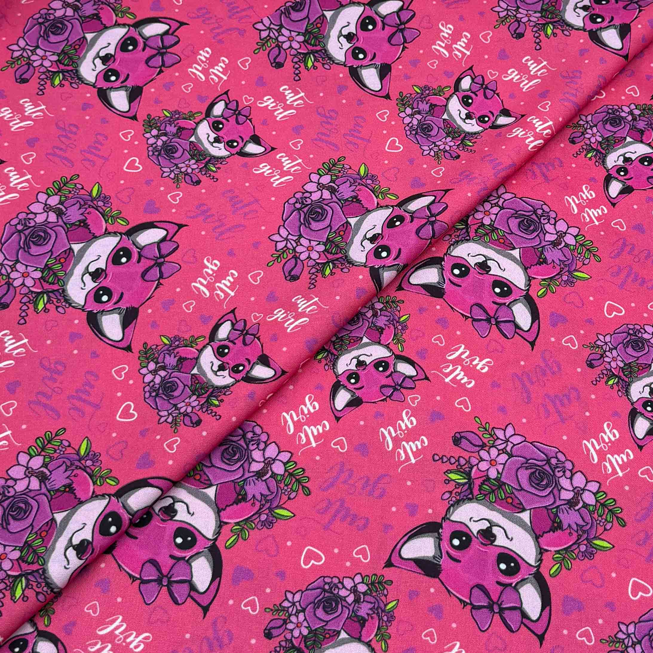 New linen digital prints-02 Premium Linen Digital Print D27D102 - Image 1
