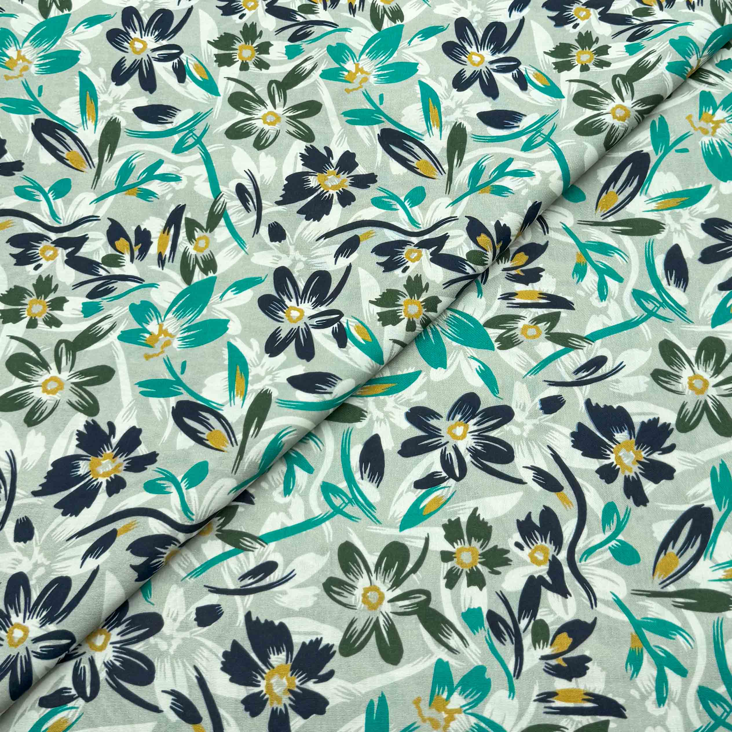 New linen digital prints-06 Premium Linen Digital Print D27D106 - Image 1