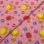 Premium Linen Digital Print D27D107