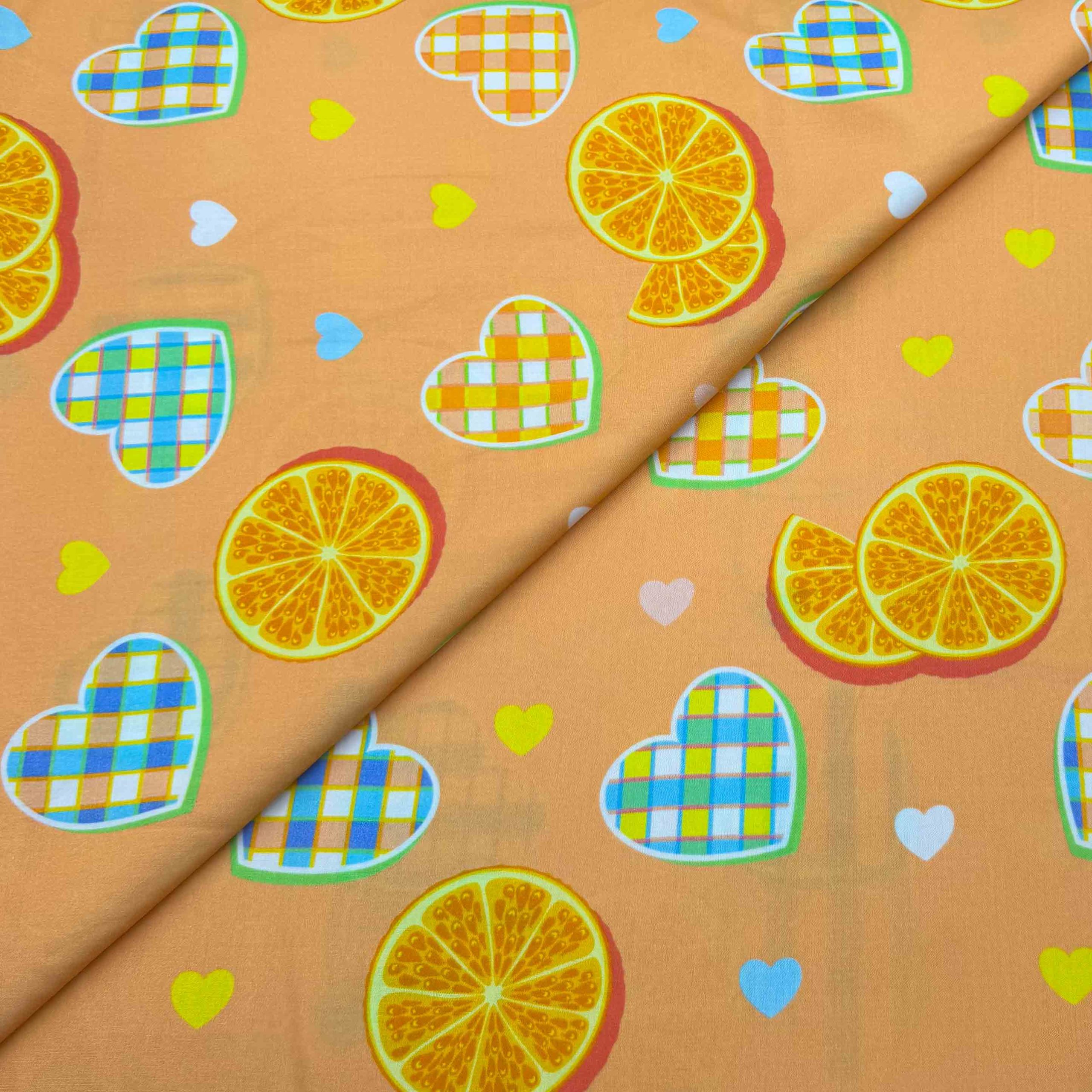 New linen digital prints-10 Premium Linen Digital Print D27D110 - Image 1