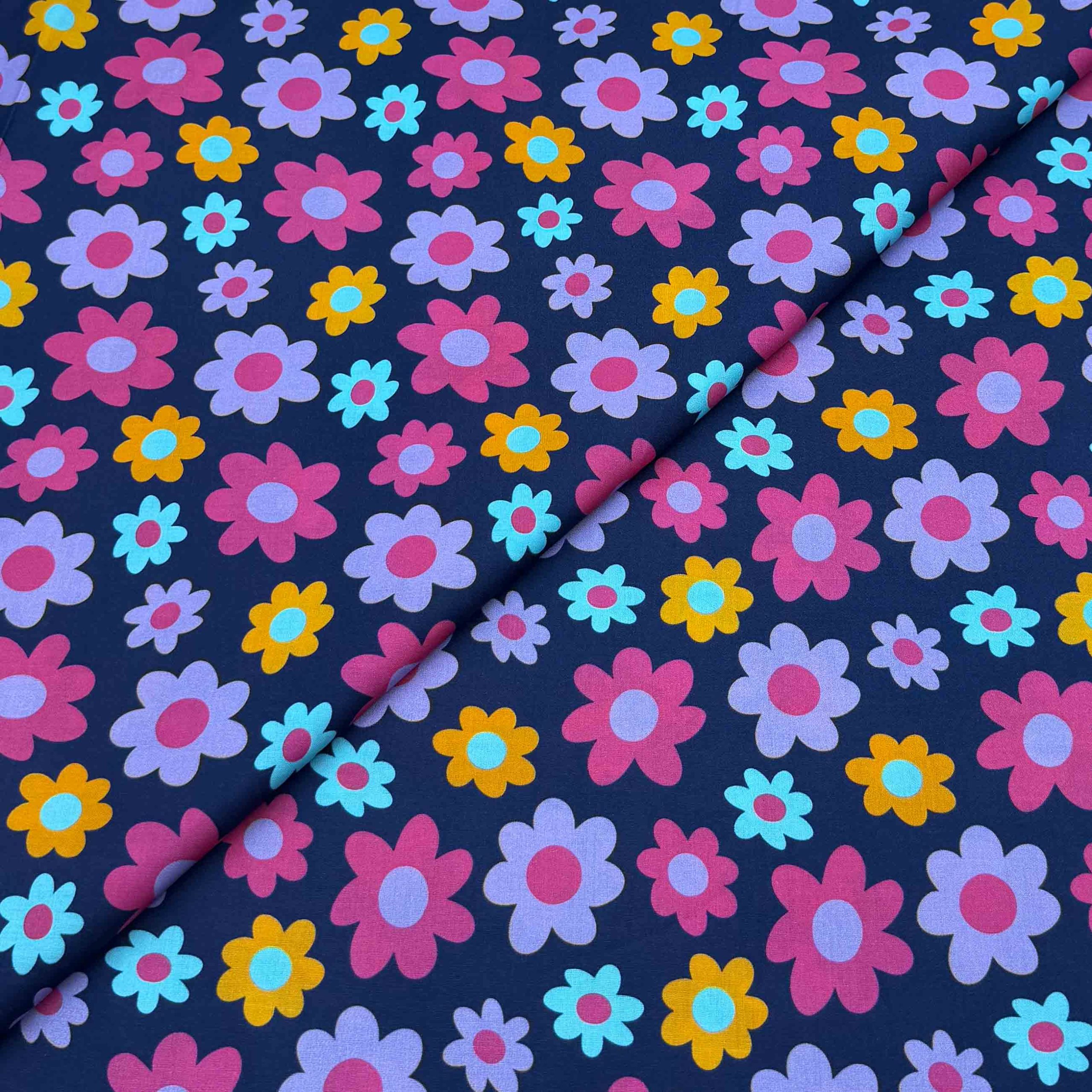 New linen digital prints-17 Premium Linen Digital Print D27D117 - Image 1