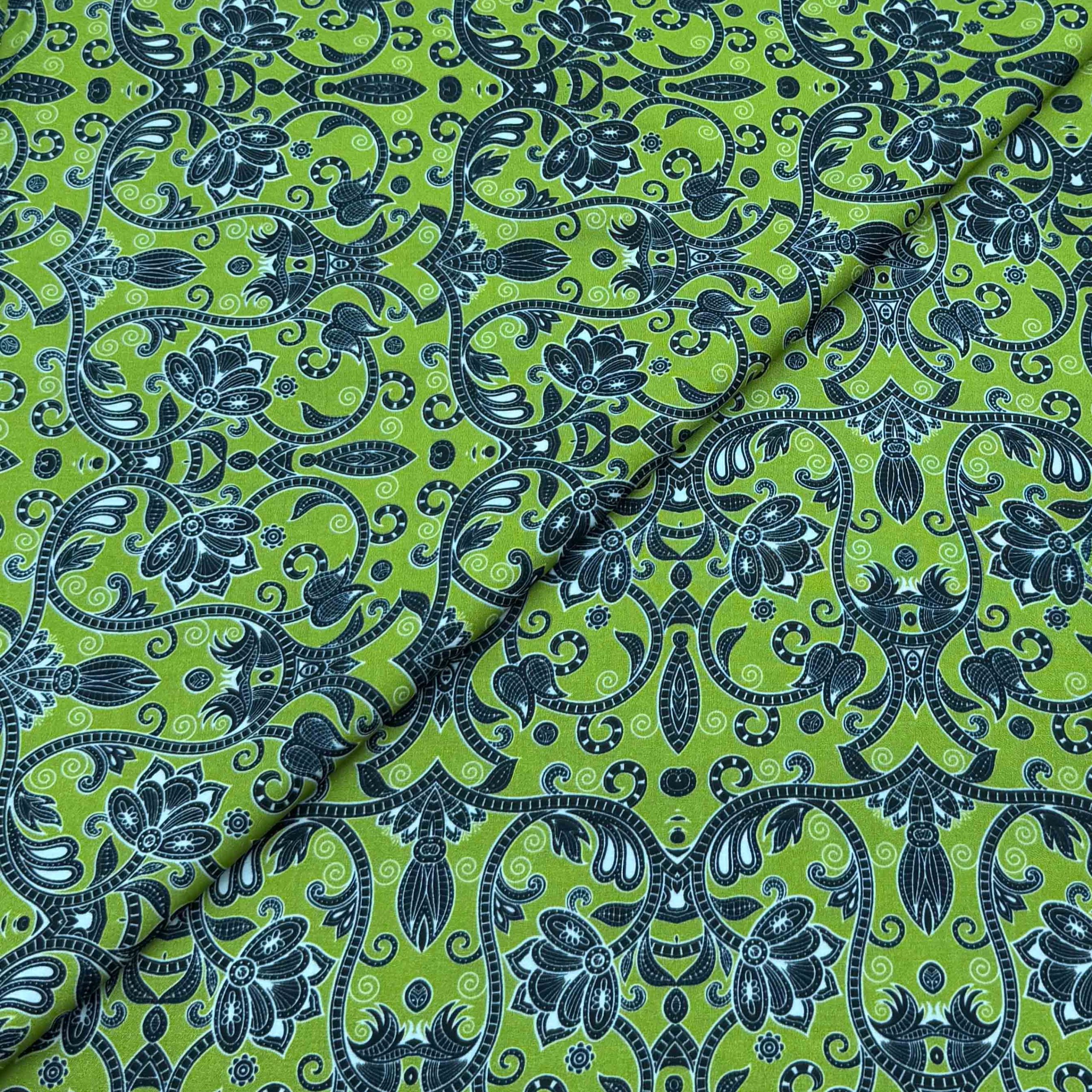 New linen digital prints-18 Premium Linen Digital Print D27D118 - Image 1