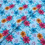 Premium Linen Digital Print D27D121