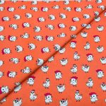 Premium Linen Digital Print D27D122