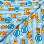 Premium Linen Digital Print D27D124