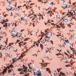 Premium Linen Digital Print D27D125