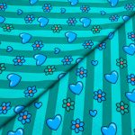 Premium Linen Digital Print D27D126