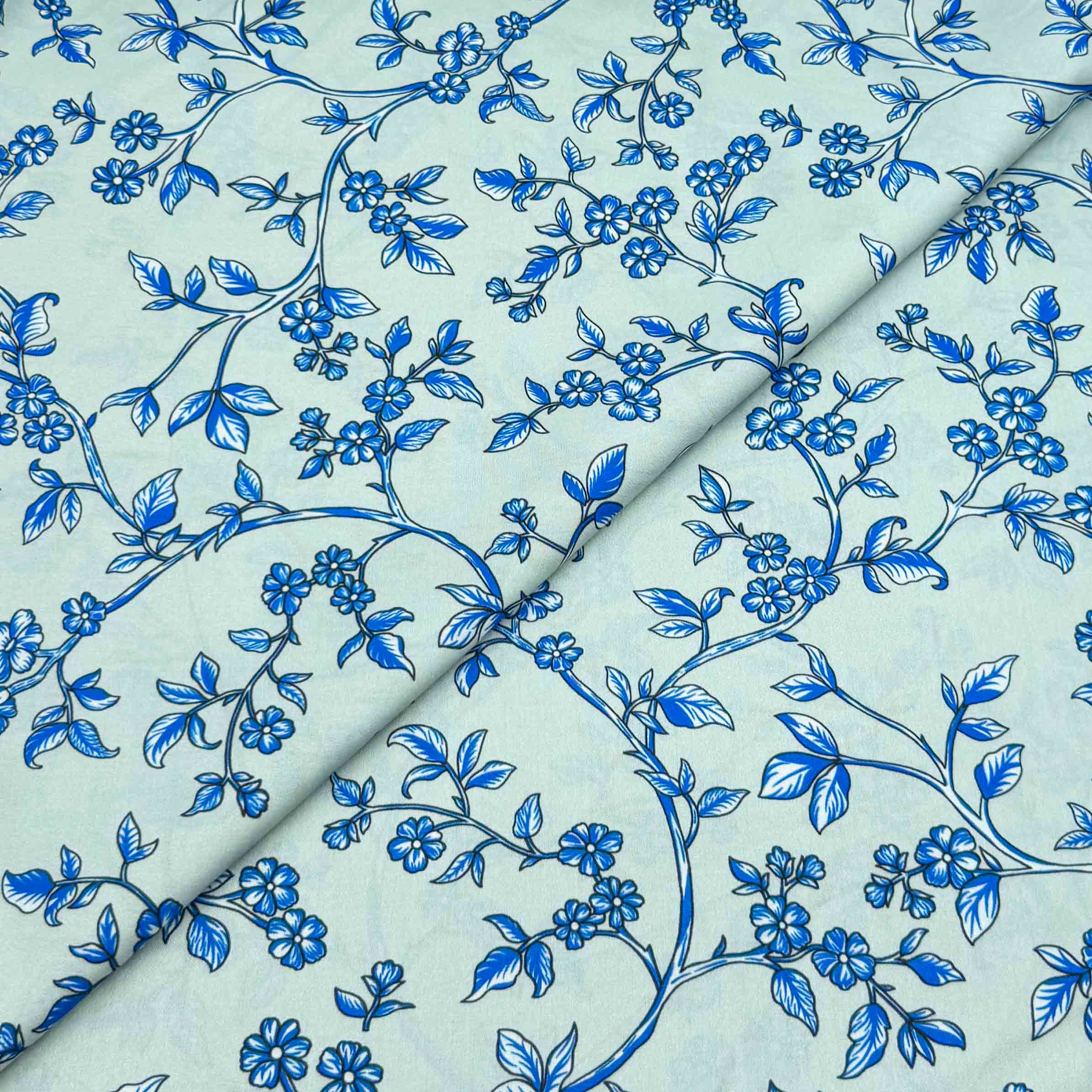 New linen digital prints-32 Premium Linen Digital Print D27D132 - Image 1