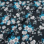 Premium Linen Digital Print D27D135