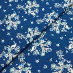 Premium Linen Digital Print D27D138