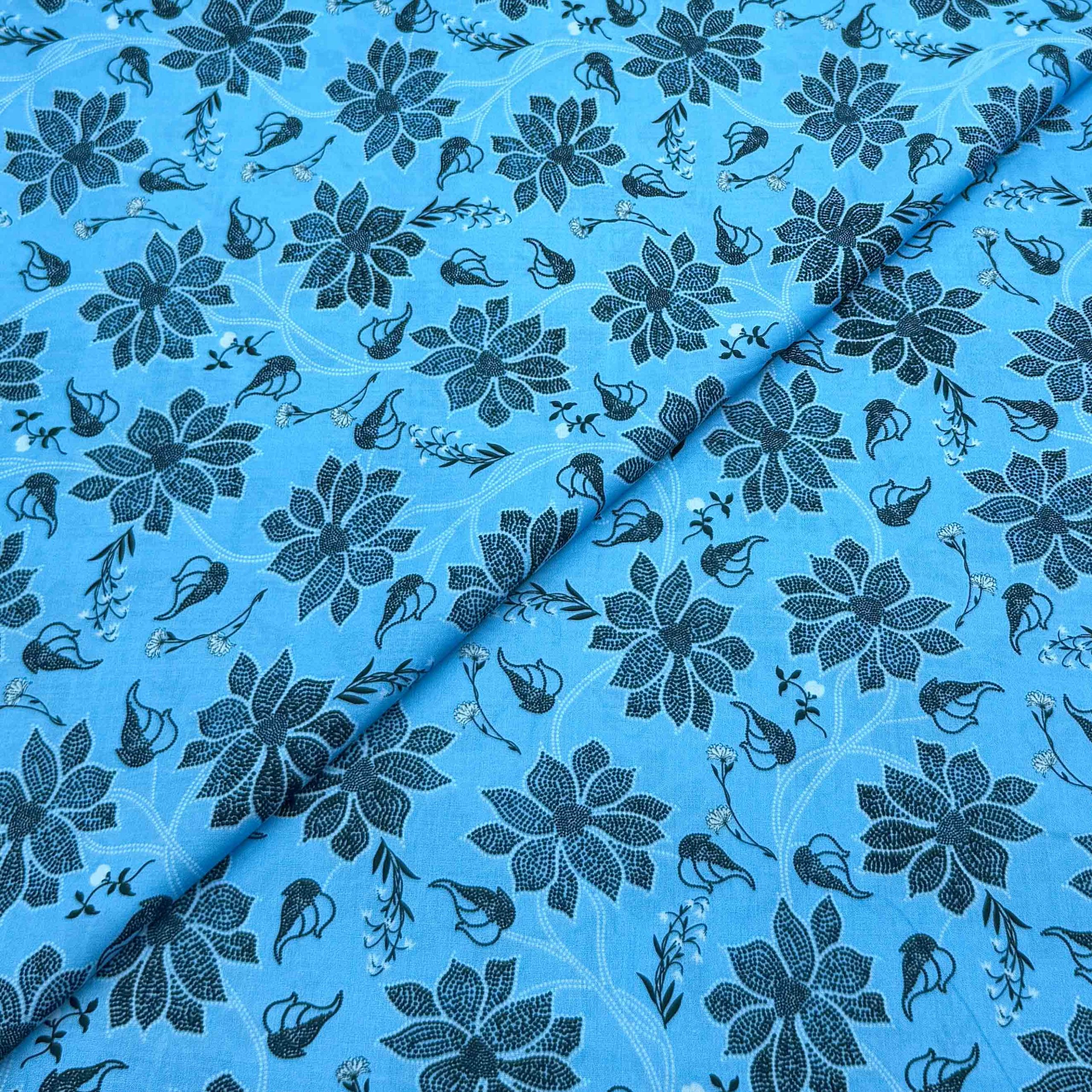 New linen digital prints-41 Premium Linen Digital Print D27D141 - Image 1