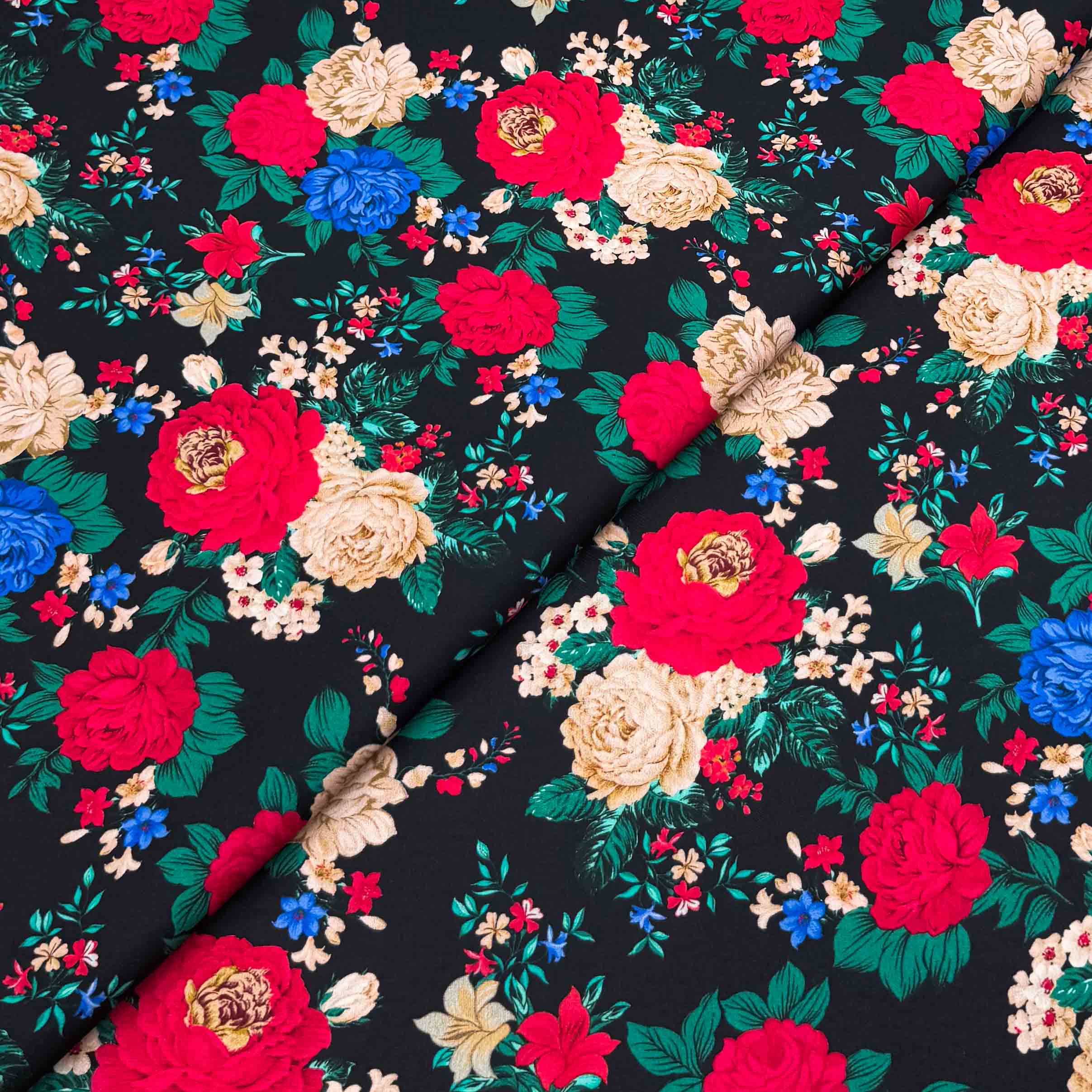 New linen digital prints-44 Premium Linen Digital Print D27D144 - Image 1