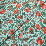 Premium Linen Digital Print D27D145