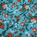 Premium Linen Digital Print D27D150