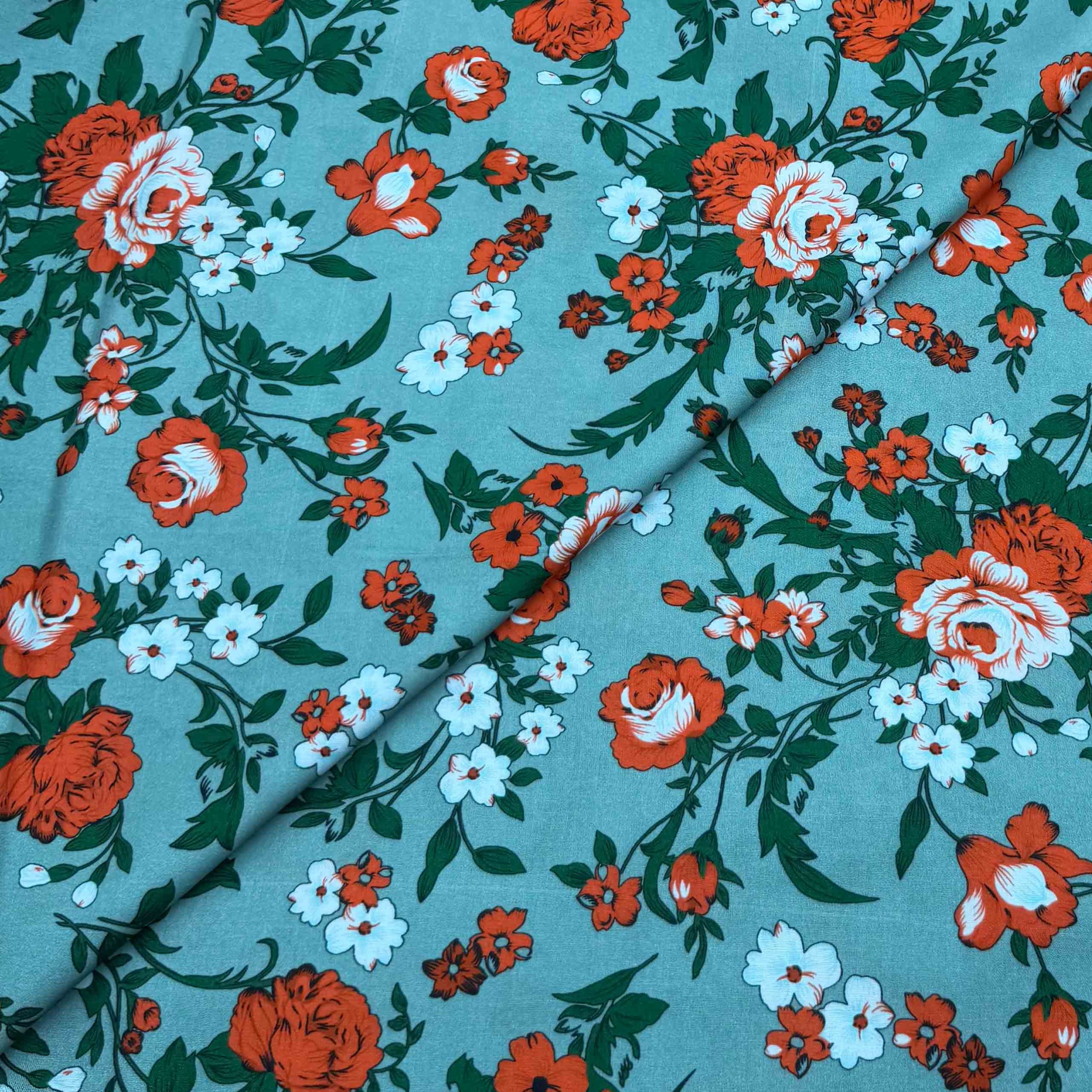New linen digital prints-50 Premium Linen Digital Print D27D150 - Image 1