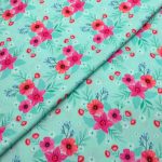 Premium Linen Digital Print D27D151