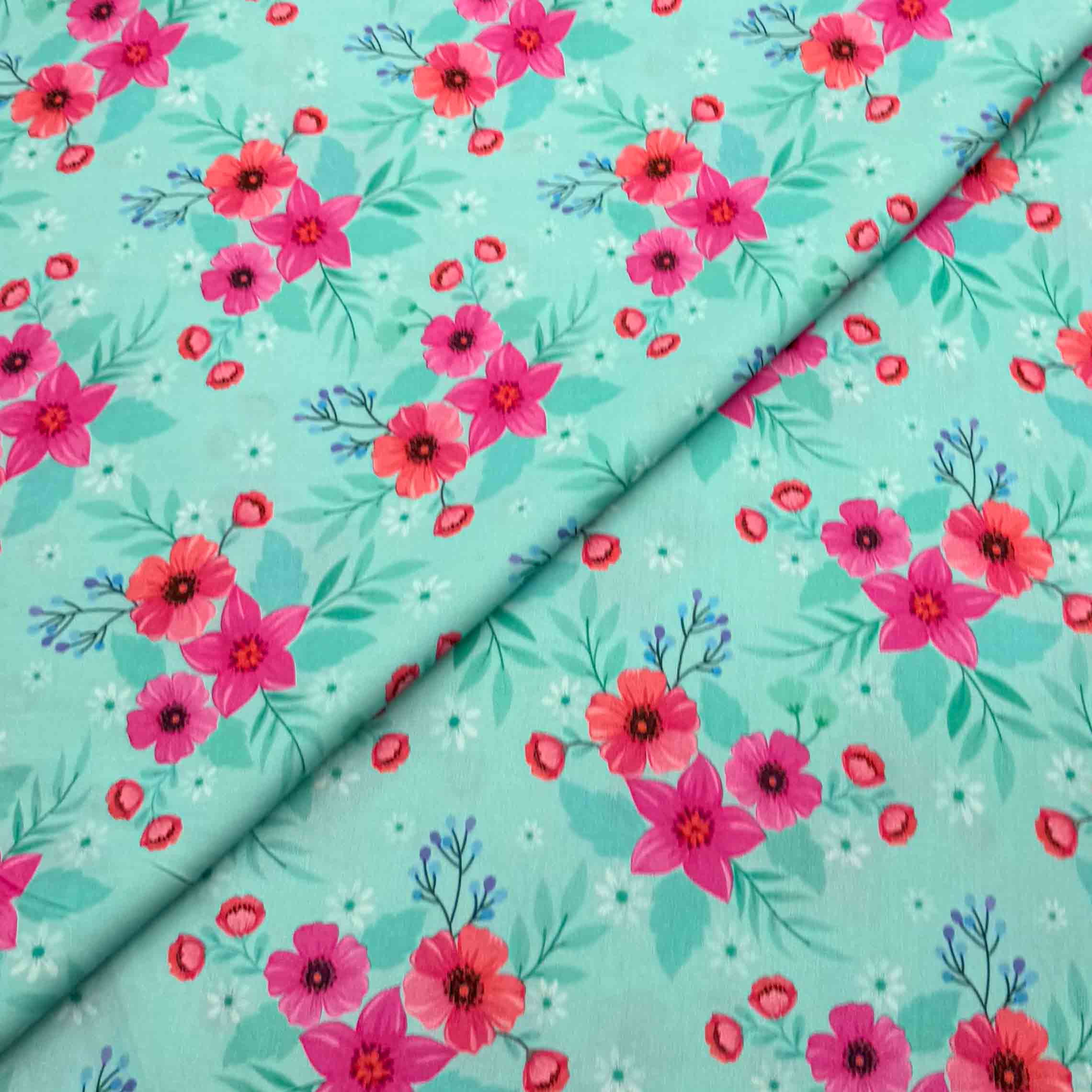 New linen digital prints-51 Premium Linen Digital Print D27D151 - Image 1
