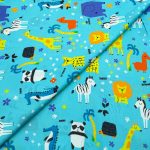 Premium Linen Digital Print D27D152