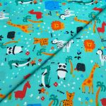 Premium Linen Digital Print D27D153