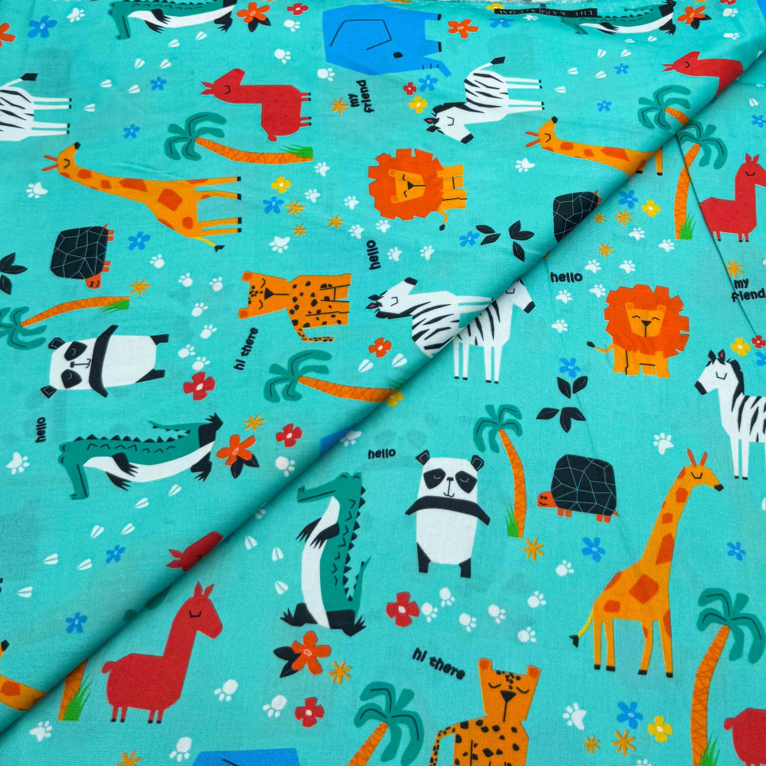 New linen digital prints-53 Premium Linen Digital Print D27D153 - Image 1