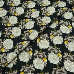 Premium Linen Digital Print D27D155