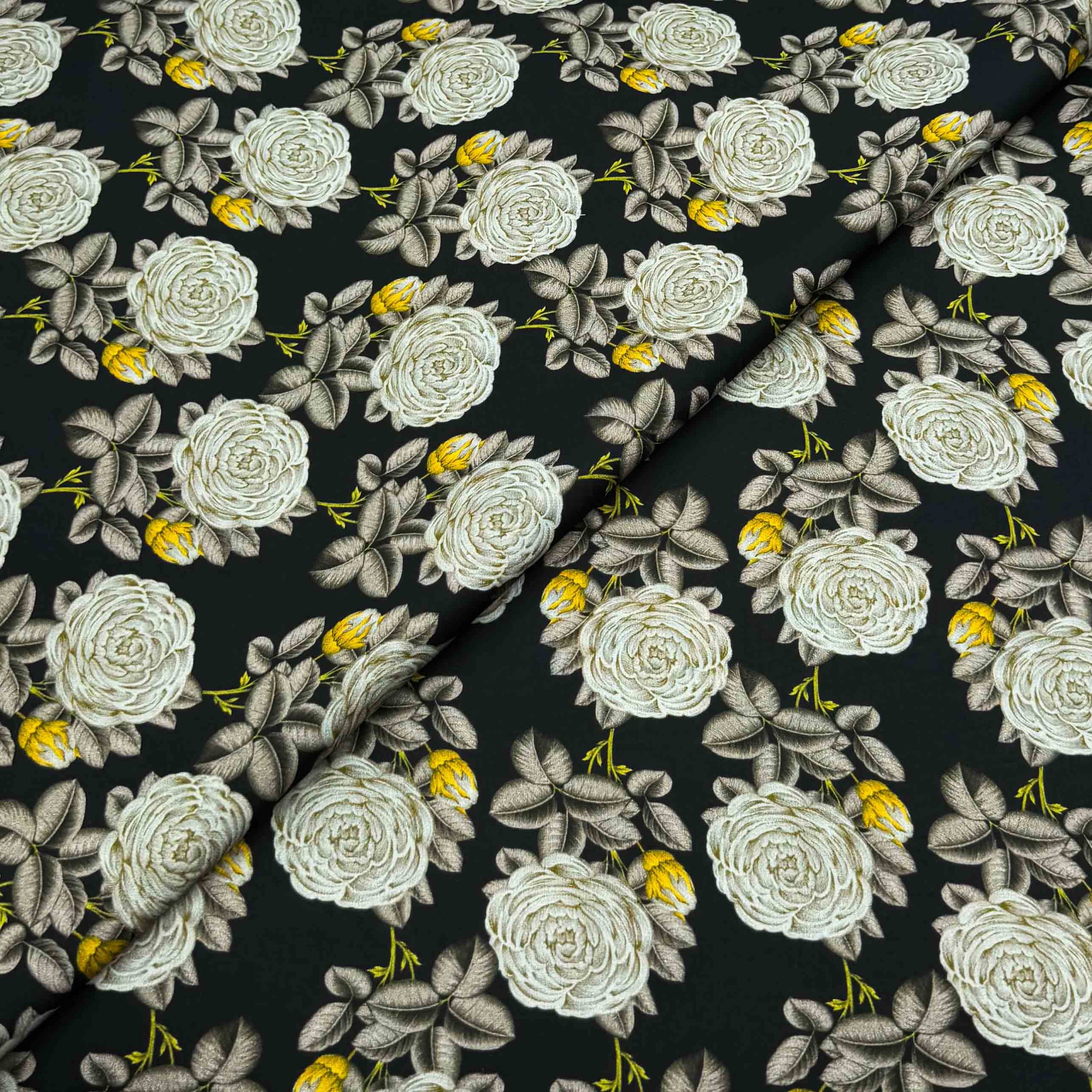 New linen digital prints-55 Premium Linen Digital Print D27D155 - Image 1