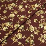 Premium Linen Digital Print D27D156