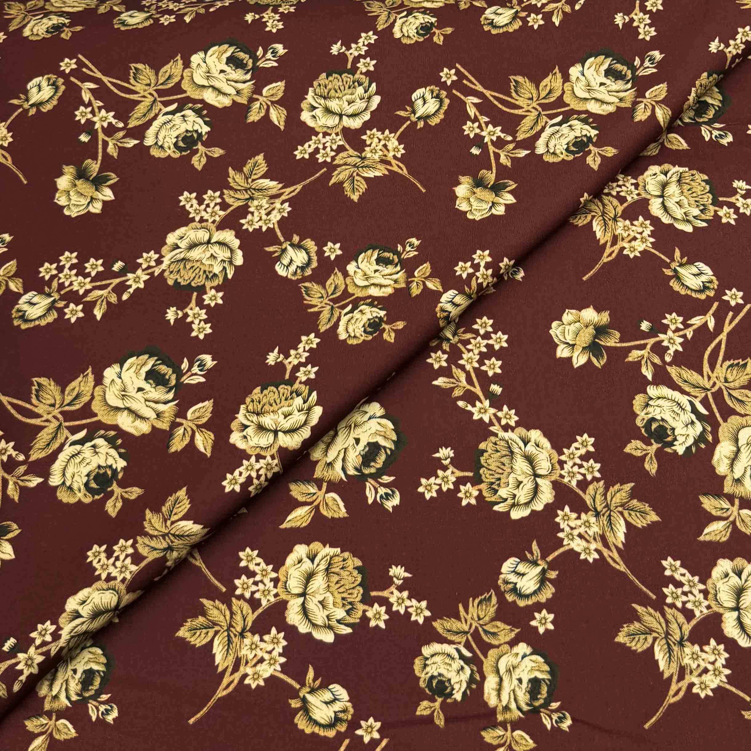 New linen digital prints-56 Premium Linen Digital Print D27D156 - Image 1