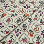 Premium Linen Digital Print D27D157