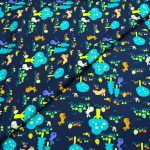 Premium Linen Digital Print D27D158