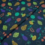 Premium Linen Digital Print D27D160