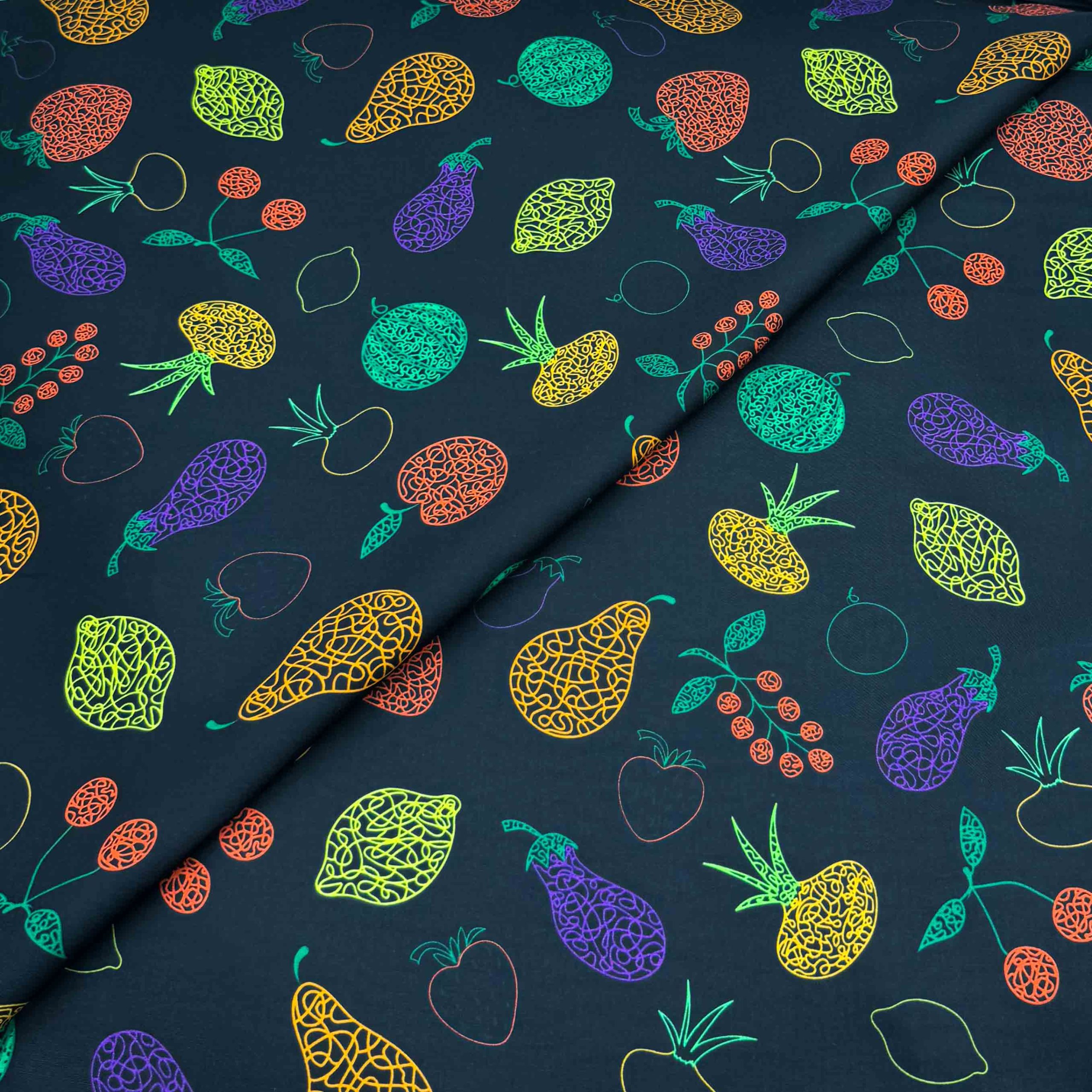 New linen digital prints-60 Premium Linen Digital Print D27D160 - Image 1