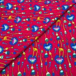 Premium Linen Digital Print D27D163